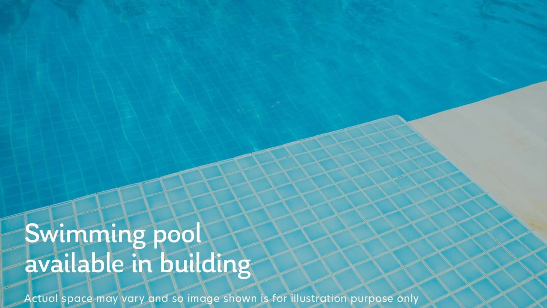 Blueground Wharf Tower 4 Elevator Pool Dxb-1028 Apartment Dubai United Arab Emirates